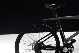 樂視超級自行車實物圖曝光 功能超強大