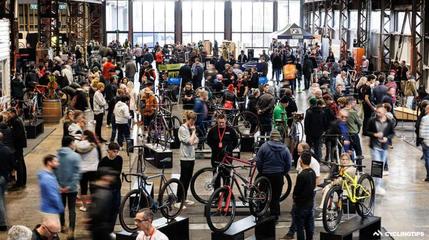 國(guó)外自行車(chē)展