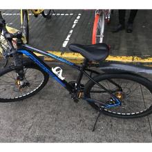 永久山地車r06怎么樣 用經(jīng)絡(luò)按摩儀