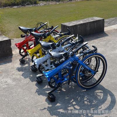 供應(yīng)自行車廠家T820寸公路折疊車圖片_高清圖_細節(jié)圖-廣州市花都區(qū)花東德和金屬制品廠 -